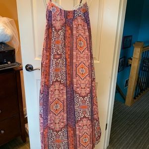 Lucky Brand dress, size medium